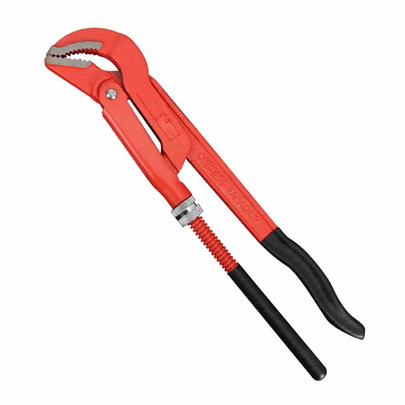 Set alata: kliješta za cijevi i ključ: okrugli ključ za cijevi, alat za instalaciju vodovoda, kliješta s orlovim kljunom