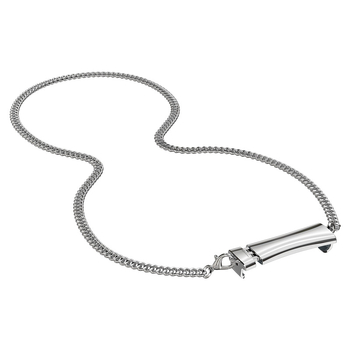 Ланярд за мобилен телефон с метална лента, регулируема метална катарама, електроплакиран завършек, унисекс