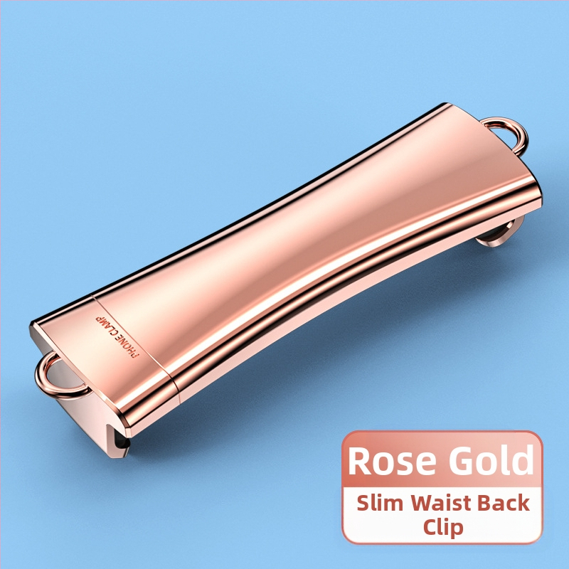 Lančić za mobitel od metala, prilagodljiv metalni kaiš, elektroplatirani završetak, unisex