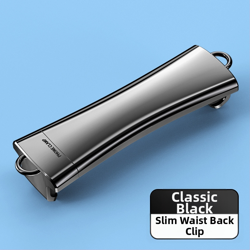 Lančić za mobitel od metala, prilagodljiv metalni kaiš, elektroplatirani završetak, unisex