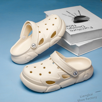 Παιδικά σανδάλια EVA με αντιολισθητική σόλα, γρήγορο στέγνωμα και αδιάβρονο σχέδιο, για ηλικίες 4–16 ετών