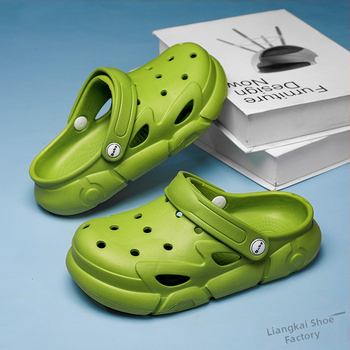 Παιδικά σανδάλια EVA με αντιολισθητική σόλα, γρήγορο στέγνωμα και αδιάβρονο σχέδιο, για ηλικίες 4–16 ετών