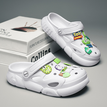 Baotou-τύπου EVA σανδάλια για παιδιά και εφήβους, unisex, άνοιξη 2023