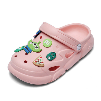 Baotou-τύπου EVA σανδάλια για παιδιά και εφήβους, unisex, άνοιξη 2023