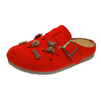 Γυναικείες vintage slip-on παπούτσια με διατρυχημένο σχεδιασμό, επάνω μέρος από συνθετικό δέρμα, εσωτερικό με δίχτυ, σόλα από σύνθετο υλικό, κατασκευή με έγχυση, επίπεδη σόλα, ύψος σόλας 0–3 εκ., Καλοκαίρι 2025