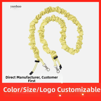 Prémiový lanyard na mobilný telefón v japonskom štýle, unisex, polyesterové lanko, kovová spona, tkanina s pocitom bavlny