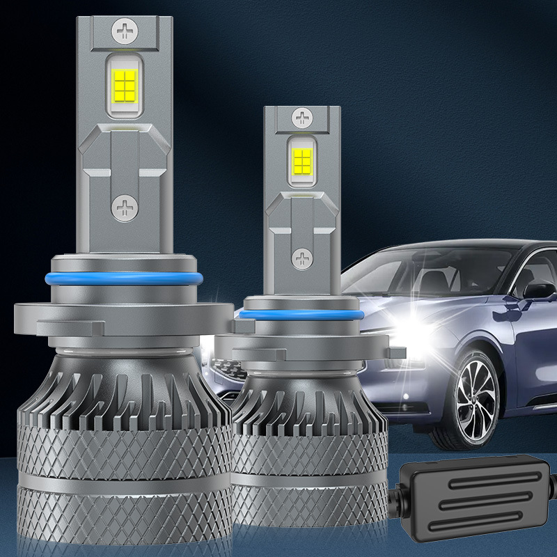 Λαμπτήρες LED προβολέων για H1/H4/H7/H11 – 12V, 35W, 5500LM, IP68, διάρκεια ζωής 50.000h