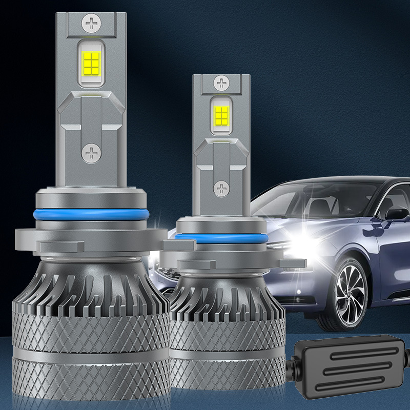 Λαμπτήρες LED προβολέων για H1/H4/H7/H11 – 12V, 35W, 5500LM, IP68, διάρκεια ζωής 50.000h