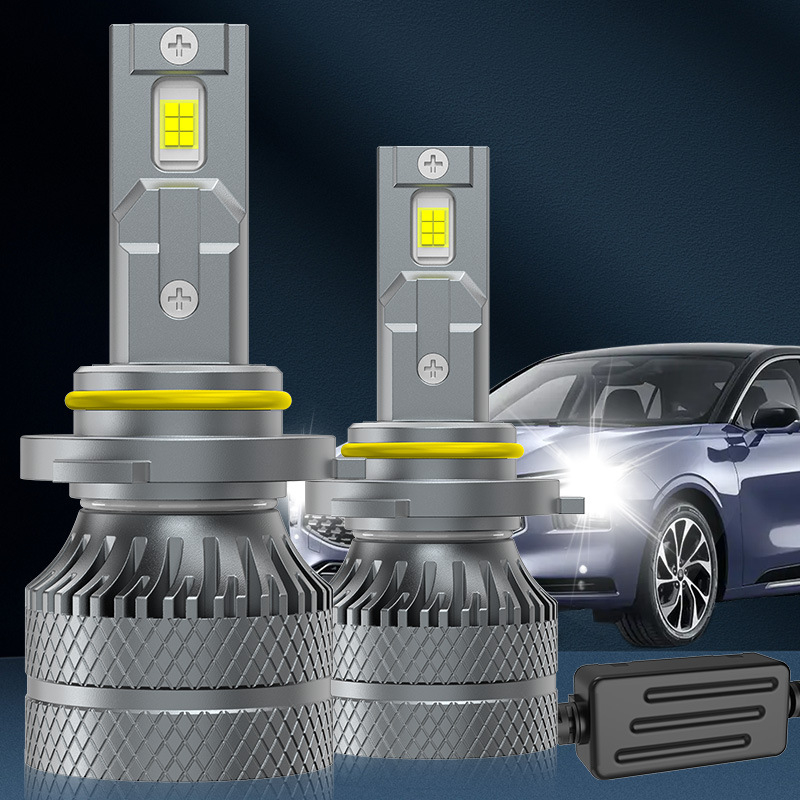 Λαμπτήρες LED προβολέων για H1/H4/H7/H11 – 12V, 35W, 5500LM, IP68, διάρκεια ζωής 50.000h