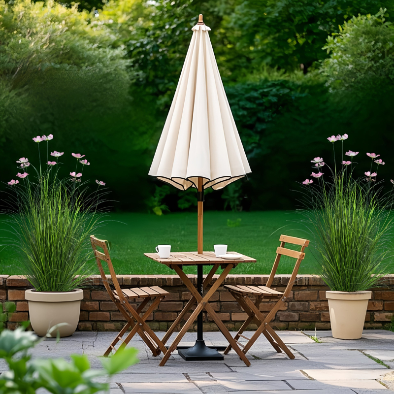 Изкуствена тревна композиция със симулирана трева с един клон, мек PVC – за сватби, реквизит за снимки и домашна декорация