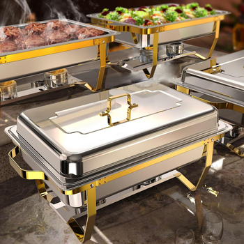 Ανοξείδωτη σόμπα μπουφέ για ξενοδοχεία – υψηλής ποιότητας σχεδίαση, μάρκα zg, δυνατότητα παραμετροποίησης