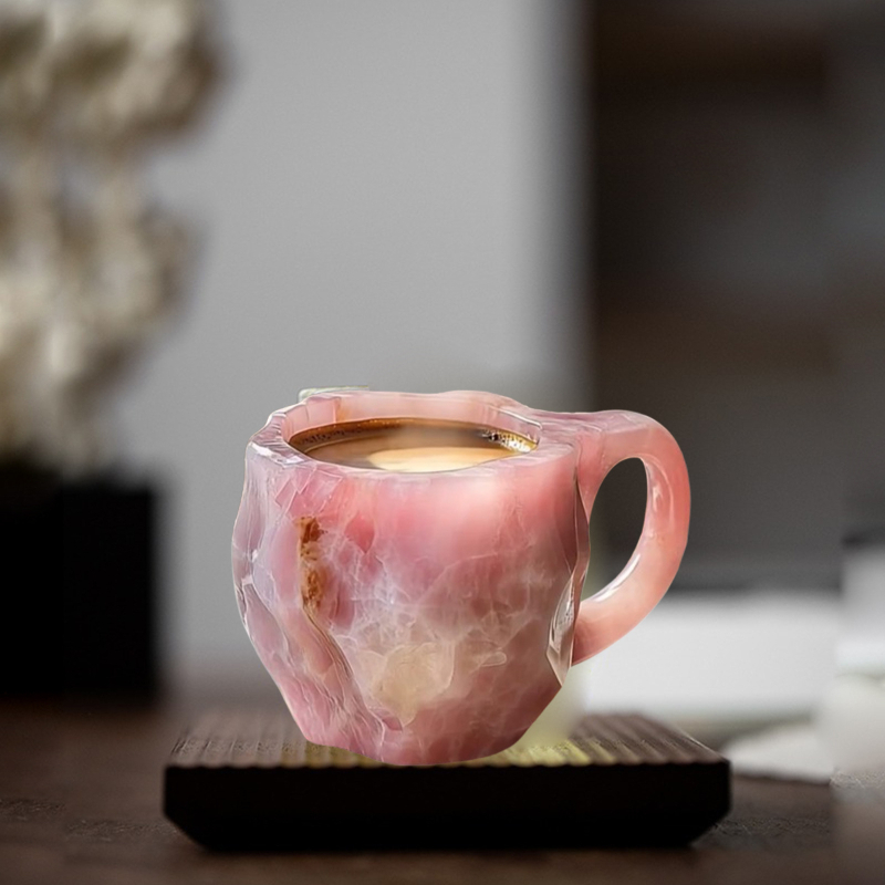 Чаши за кафе с модерен минималистичен стил, пластмасово тяло; подходящи като подарък за рождени дни, дипломиране, нов дом и пътуващи сувенири; подходящи за бизнес подаръци