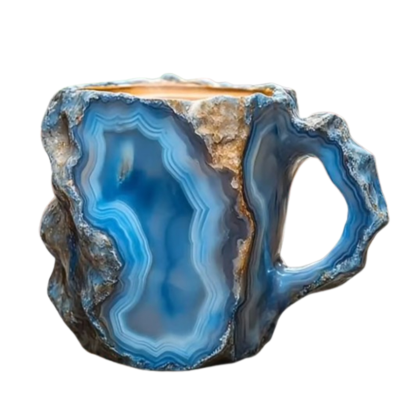 Чаши за кафе с модерен минималистичен стил, пластмасово тяло; подходящи като подарък за рождени дни, дипломиране, нов дом и пътуващи сувенири; подходящи за бизнес подаръци