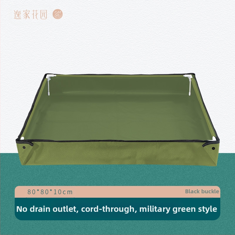 Prijenosni sklopivi sandkasten i vodeni bazen za djecu sa svemirskom temom — Oxford PVC