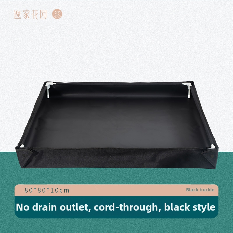 Prijenosni sklopivi sandkasten i vodeni bazen za djecu sa svemirskom temom — Oxford PVC