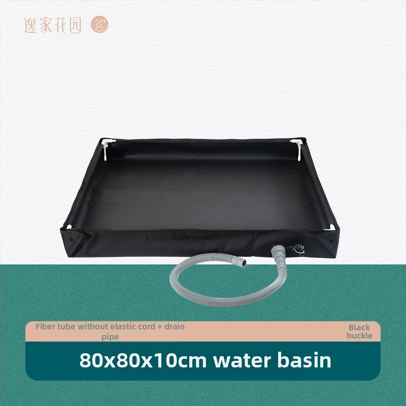 Prijenosni sklopivi sandkasten i vodeni bazen za djecu sa svemirskom temom — Oxford PVC