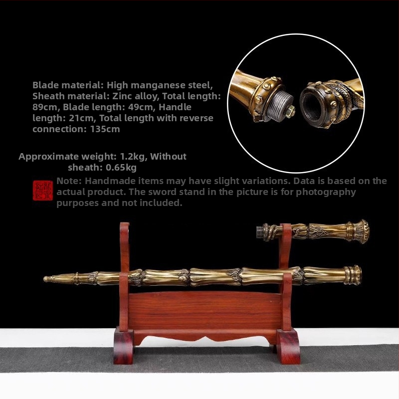 Lodesveida āmurs ar nerūsējoša tērauda galvu un koka rokturi, 0.2 kg