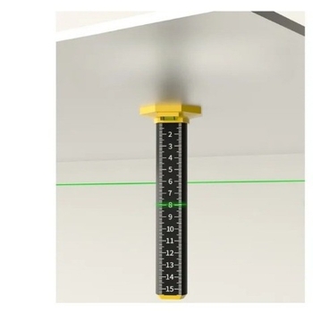 Правило за нивелиране на плочки – за керамични плочки, прецизно позициониране, изравняване на височината и таванно ниво
