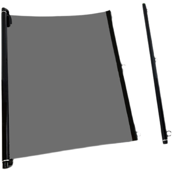 Επεκτεινόμενη μεμβράνη σκίασης παρμπρίζ με βεντούζες – για λεωφορεία, φορτηγά και τρίκυκλα (Μοντέλο 00004)