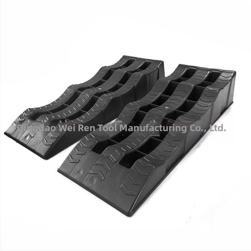 RV тристъпална пластмасова рампа с калъф за носене, модел GT16p, код на продукта 16p+, тегло 1,2 кг