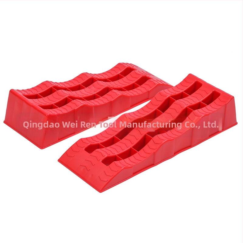 RV тристъпална пластмасова рампа с калъф за носене, модел GT16p, код на продукта 16p+, тегло 1,2 кг