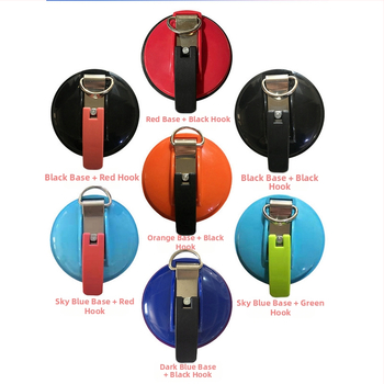 Βεντούζα αυτοκινήτου Jiaxin, πλαστικό, για σταθερή στερέωση οροφικής σκηνής, 80 σετ ανά χαρτοκιβώτιο, συσκευασία σε σακούλα