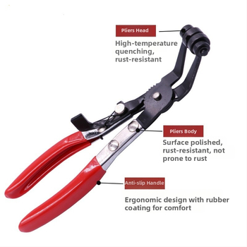 Клещи за водопроводни тръби за автомобили – мултифункционални метални клещи за домашни ремонти