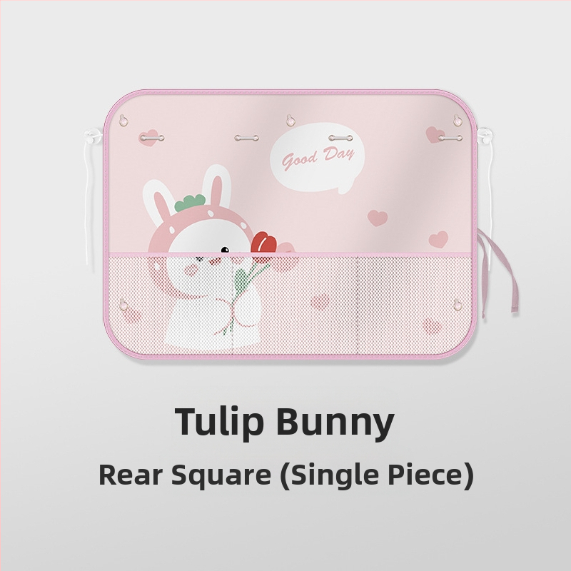 Κουρτίνα ηλιοπροστασίας αυτοκινήτου με αλουμινόφυλλο, απλή κρεμαστή κουρτίνα, συμβατή με Yu cen