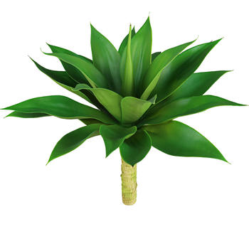 Τεχνητό φυτό αγάβ – διακοσμητικό αντικείμενο για εξωτερικούς χώρους και οικιακή διακόσμηση. Μάρκα Holy Beauty; Τύπος: Simulation Agave; Χρήσεις: εξωτερικά, φωτογράφηση, οικιακή διακόσμηση