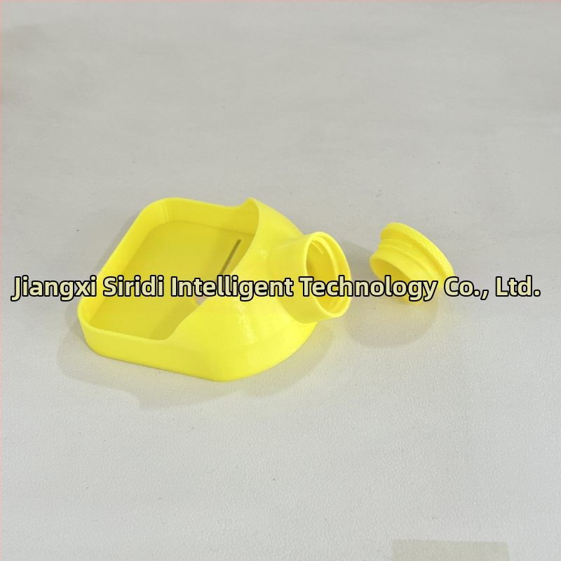 3D-τυπωμένος συλλέκτης σκόνης διάτρησης, τοίχο-στηριζόμενος, PLA υλικό, οδηγός σκόνης διάτρησης