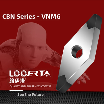 CBN CNC sukamasis peilis VNMG160404/08/12 – NC pjovimo įrankis