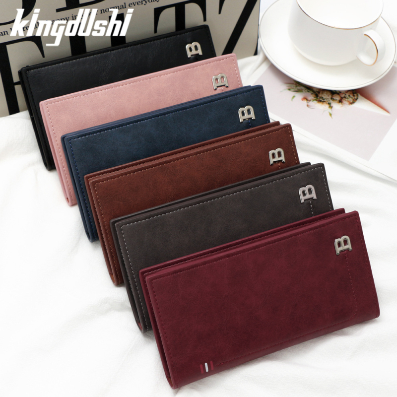 Мъжки портфейл - подаръчен комплект, многофункционален, с персонализирано лого, PVC, градски минималистичен стил, модел с букви, подплата от полиестер