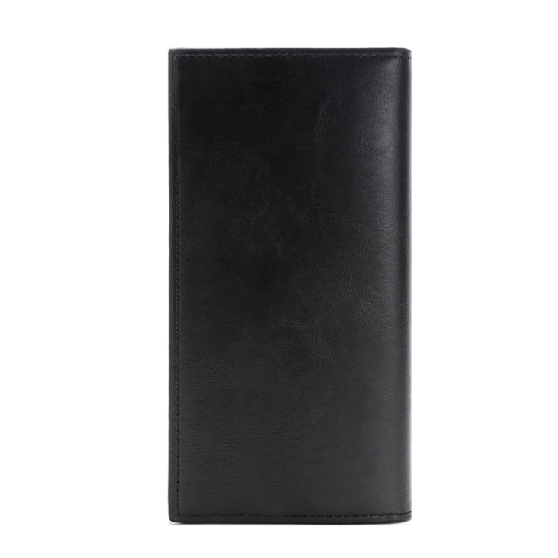 Мъжки портфейл - подаръчен комплект, многофункционален, с персонализирано лого, PVC, градски минималистичен стил, модел с букви, подплата от полиестер