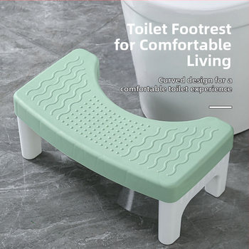 Plastmasinis tualeto suolas, ne sulankstomas, neprinestas, Prekės ženklas: Kitas