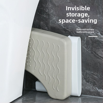 Plastmasinis tualeto suolas, ne sulankstomas, neprinestas, Prekės ženklas: Kitas