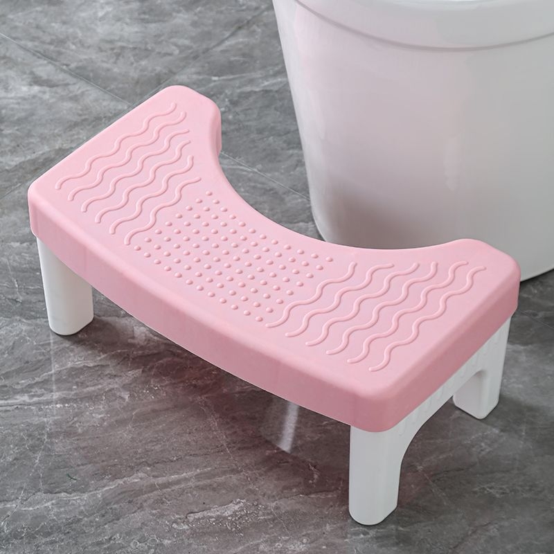 Plastmasinis tualeto suolas, ne sulankstomas, neprinestas, Prekės ženklas: Kitas