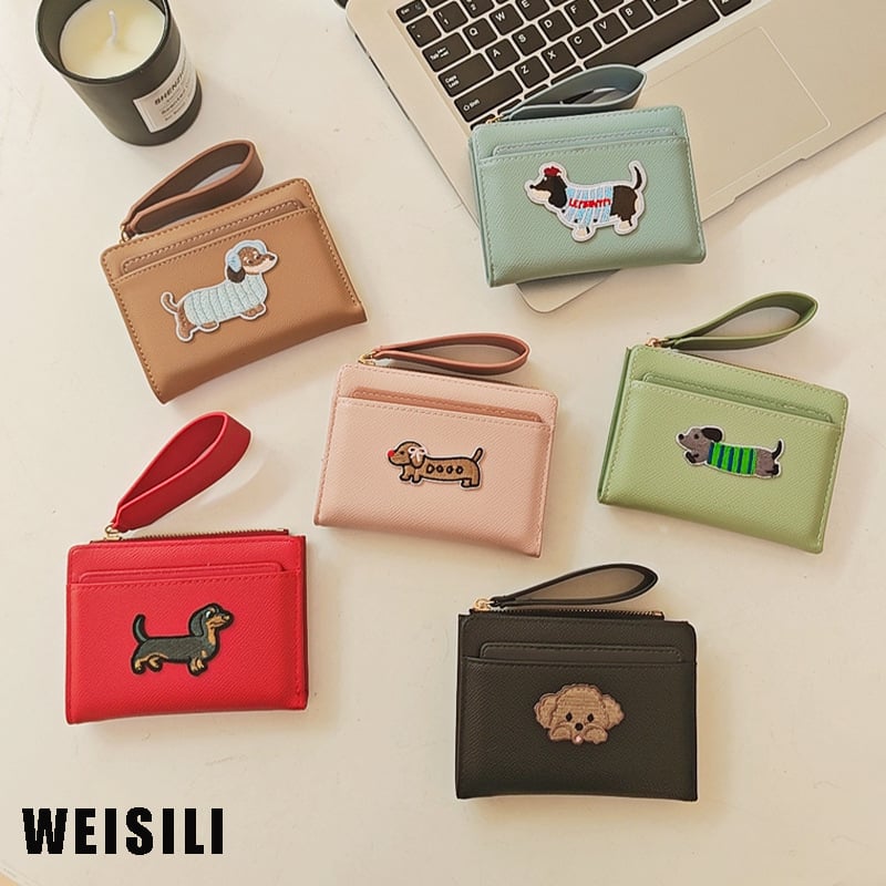 Mali novčanik za kovanice – PU materijal, PU podstava, dječji karikaturalni stil, velika kapaciteta, lansiranje 2025