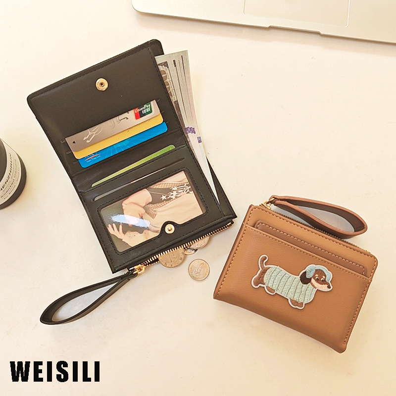 Mali novčanik za kovanice – PU materijal, PU podstava, dječji karikaturalni stil, velika kapaciteta, lansiranje 2025