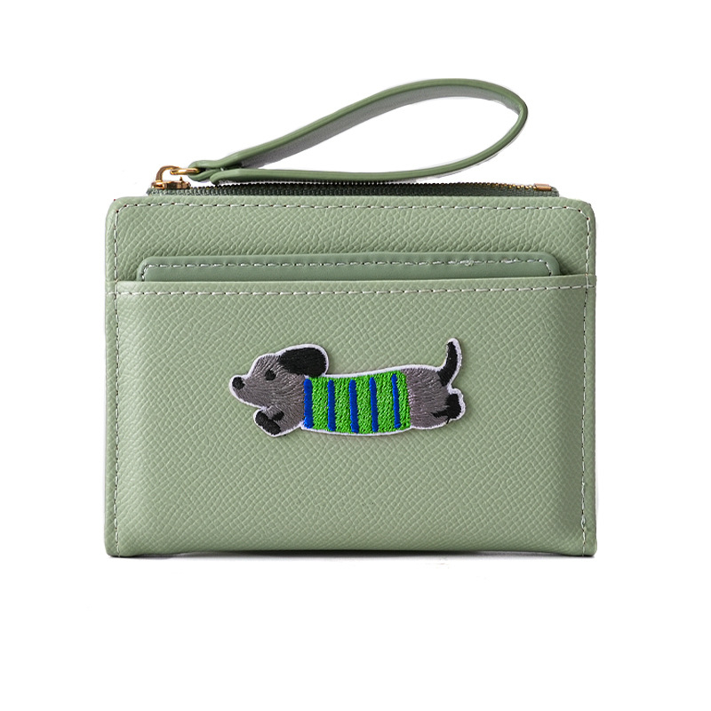 Mali novčanik za kovanice – PU materijal, PU podstava, dječji karikaturalni stil, velika kapaciteta, lansiranje 2025