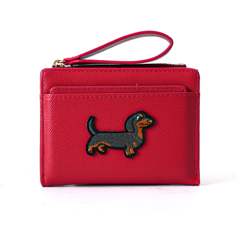 Mali novčanik za kovanice – PU materijal, PU podstava, dječji karikaturalni stil, velika kapaciteta, lansiranje 2025