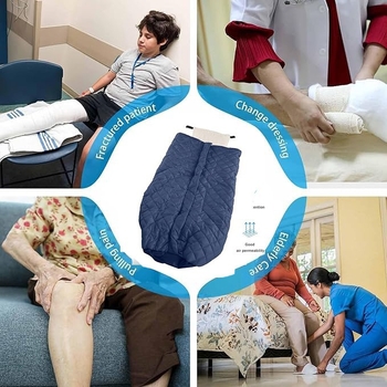 Полупокрив термо одеяло за инвалидна количка, коприна-памук и кадифе; основна тъкан: beddy velvet; съдържание на основния компонент: 91–100%; подпомагаща материя: Oxford cloth + bedi velvet; машинно пране.