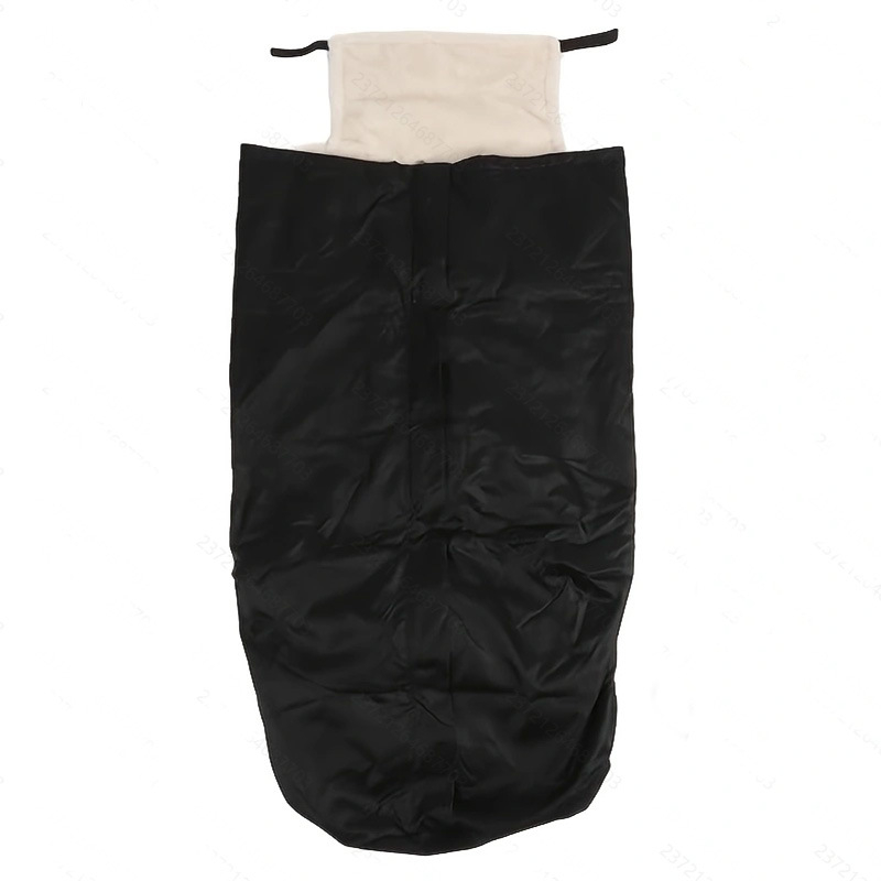 Полупокрив термо одеяло за инвалидна количка, коприна-памук и кадифе; основна тъкан: beddy velvet; съдържание на основния компонент: 91–100%; подпомагаща материя: Oxford cloth + bedi velvet; машинно пране.