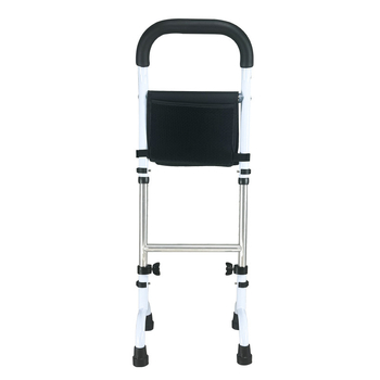 Подова опора за кревет с регулируема височина – многофункционална помощ при ставане за възрастни и бременни