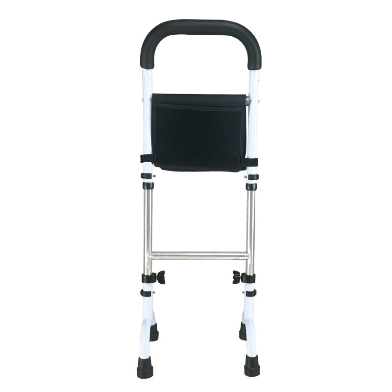 Подова опора за кревет с регулируема височина – многофункционална помощ при ставане за възрастни и бременни