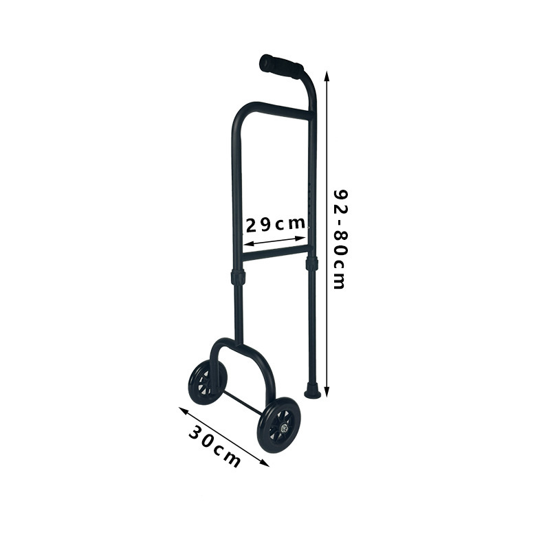 Подова опора за кревет с регулируема височина – многофункционална помощ при ставане за възрастни и бременни