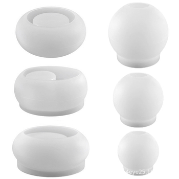 Καλούπι σιλικόνης για καντήλι – 3D κυκλικό/οβάλ σχήμα, DIY γύψινα διακοσμητικά, Καλούπι ζαχαροπλαστικής (Υλικό: Σιλικόνη; Σχήμα: Κυκλικό; Χρήση: Καντήλι; Κατηγορία: Φόρμες ψησίματος)