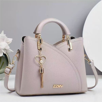 Дамска чанта Tote в стил улична мода, PU кожа, подплата полиестер, хоризонтална квадратна форма, с цип, вътрешна ламинирана секция с цип, с една презрамка