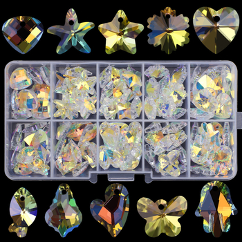 Κρεμαστό από γυαλί σε κουτί; υλικό: γυαλί/γλασαρισμένο; επεξεργασία: πλήρως αυτοματοποιημένο γυάλισμα; μάρκα Beads; προέλευση: Jinhua; καλοκαίρι 2021