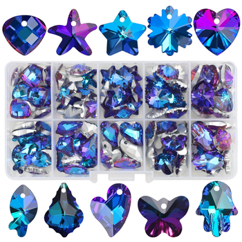 Κρεμαστό από γυαλί σε κουτί; υλικό: γυαλί/γλασαρισμένο; επεξεργασία: πλήρως αυτοματοποιημένο γυάλισμα; μάρκα Beads; προέλευση: Jinhua; καλοκαίρι 2021