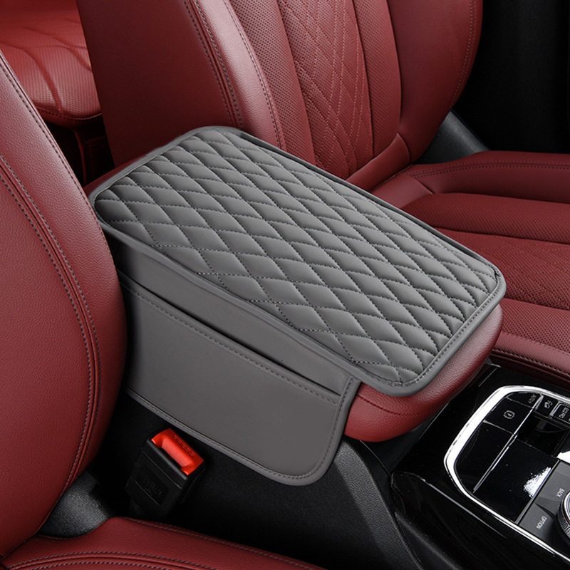 Automobilio alkūnės balasto plonas kilimėlis — universalus, odinis, padidina aukštį, apsauginis, priešslydžio paviršius; kilmė Taizhou Zhejiang; tinka dėžei, kuri atsidaro į viršų.